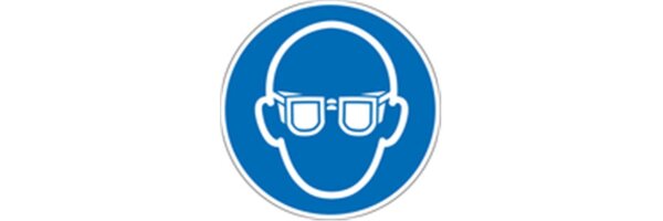 Gebotsschild 