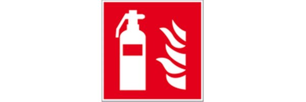 Brandschutzschild 