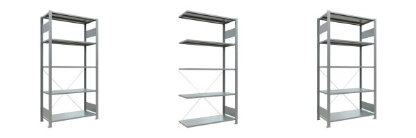 Fachbodenregale