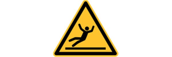 Warnschild 