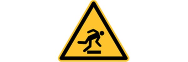 Warnschild 