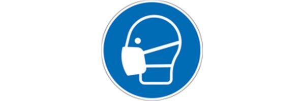 Gebotsschild 
