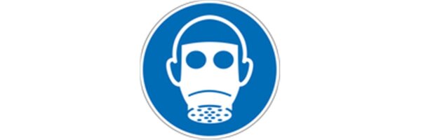 Gebotsschild 
