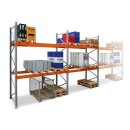 ARTUS Palettenregal 4500 Breite 36,3m Höhe 3,0m 80cm...