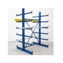 KARL Kragarmregal Typ II 250 beidseitig Breite 3,0m...