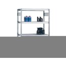 BERT - Umweltregal 10,3m breit 2,5m hoch 60cm tief mit 4...