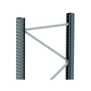 P90 Horizontale Typ 140, 40X50X1102 mm, Rahmentiefe 1250 mm