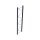 P90 Rahmen Typ 100/28 TxH 1050X2500 mm mit 2 Fußplatten Standard - unmontiert
