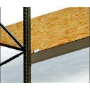 Spanplattenboden 38mm für Palettenregal P90 -...