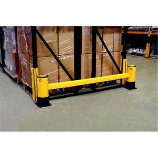 iFLEX Regalendschutz einfach für Feldtiefe 1200 mm