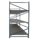 Dexion Regalrahmen Longspan LS3 Typ 50/15, TxH 900x2000mm...