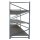 Dexion Regalrahmen Longspan LS3 Typ 50/18, TxH 750x3000mm - verzinkt - unmontiert