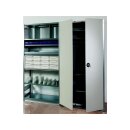 HI280 Stahltür gleichschließend BxH 1290X2100...