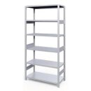 HI280 Fachbodenregal Grundfeld HxBxT 3000 X 1290 X 500mm...