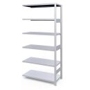 HI280 Fachbodenregal Anbaufeld HxBxT 2300 X 1290 X 800mm...