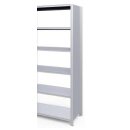 HI280 Fachbodenregal Anbaufeld HxBxT 2500 X 1000 X 600mm...