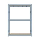 HI280 Weitspannregal Grundfeld HxBxT 2300X1500X500 mm mit...