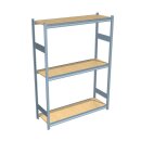 HI280 Weitspannregal Grundfeld HxBxT 2300X1500X600 mm mit...