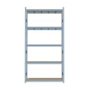 HI280 Weitspannregal Grundfeld HxBxT 3000X1750X500 mm mit...