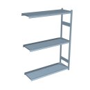 HI280 Weitspannregal Anbaufeld HxBxT 2300X2500X600 mm mit...