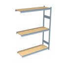 HI280 Weitspannregal Anbaufeld HxBxT 2100X2250X600 mm mit...