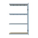 HI280 Weitspannregal Anbaufeld HxBxT 2500X2500X800 mm mit...