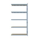 HI280 Weitspannregal Anbaufeld HxBxT 3000X2250X500 mm mit...