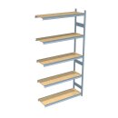HI280 Weitspannregal Anbaufeld HxBxT 3000X2000X800 mm mit...