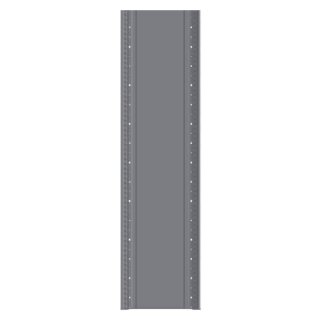 HI280 Rahmen geschlossen TxH 600X1600mm verzinkt - montiert