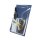 Auftragstasche "Premium", DIN A4 mit Klarsichttasche für Kfz-Schein, Blau
