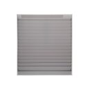 Werkstattplaner breit, mit vorgedrucktem Zeitschema, schmutzabweisend, Namensschilder links außen, Maße 1.125 x 1.315 mm, Schienen 15, Format DIN A5 u. 2/3 A4, Verpackungseinheit: 1 STK