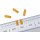 Signal-Aufstecker für die Serie VISIMAP, Breite 5 mm, Orange, Verpackungseinheit: 1 P/100