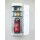 Aufbewahrungsschrank für Feuerlöscher, Farbe Rot, Größe 1.027 x 433 x 225 mm