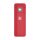Zusatzmodul Verbandskasten für Aufbewahrungsschränke, Farbe Rot, Größe 200 x 433 x 225 mm