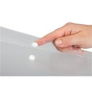 Dokumententaschen mit Druckknopf oder Klettverschluss in DIN A4 und DIN A5, Format DIN A4, Verschluss Klettverschluss, Ausrichtung hoch, Verpackungseinheit: 1 P/5