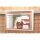 Magnet-Sichttasche, DIN A4, aus Hart-PVC, mit Magnetstreifen auf der Rückseite, Ausrichtung quer, Maße 305 x 217 x 3 mm, Gelb, Verpackungseinheit: 1 P/10