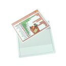 Magnet-Sichttasche, DIN A4, aus Hart-PVC, mit...