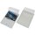 Selbstklebe-Dehnfaltentasche mit gerader Verschlußklappe, DIN A4, Transparent