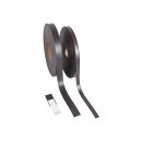 Etikettenhalter aus magnetischem C-Profil, Kennzeichnung...