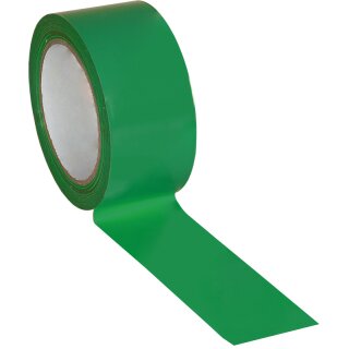 Bodenmarkierungsbänder, extrem strapazierfähig, Rolle: 50 mm x 33 m, Grün