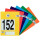 Schlüsselanhänger Set, 1-300 nummeriert, bestehend aus Leitzahl, Schlüsselanhänger, Auftragsmarke und Kundeninfoschild, Farbe Orange