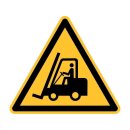 Warnschild "Warnung vor...