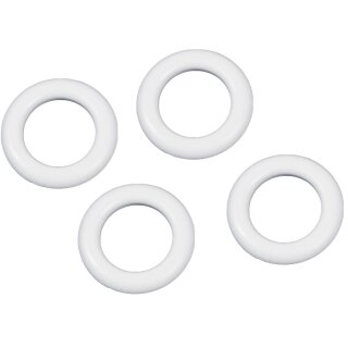 Griffloch-Ringe aus Kunststoff für alle Ringbücher,...