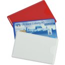 Scheckkartenhülle aus PVC-Folie, RFID-Protection...
