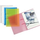 Strip-/Schlaufenhefter, DIN A4, aus 0,35mm PP-Folie...