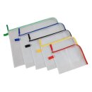 Kleinkrambeutel aus nylonverstärktem PVC mit...