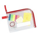 Kleinkrambeutel aus nylonverstärktem PVC mit...
