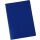 Führerscheintasche aus PVC-Folie mit 2 Einsteckfächern, Blau ohne Druck
