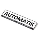 Miniletter Werbeschild, Standardausführungen, aus...