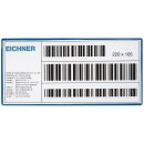 PVC-Magnettaschen zur Kennzeichnung von Schränken...